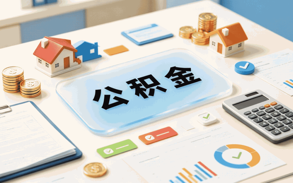 黔东南公积金代办办理地点别白跑这几点